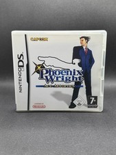 Phoenix Wright Ace Attorney [
