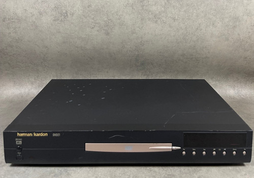 Harman kardon dvd - harman/kardon,