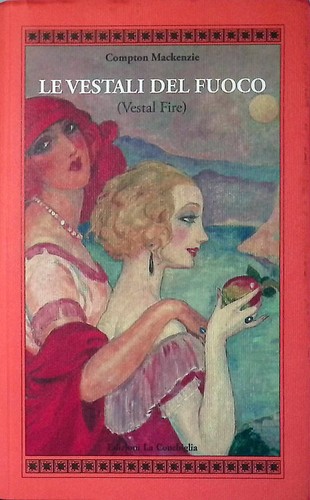 Die vestalen des feuers - vestalen,