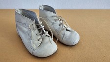 Babyschuhe Vintage 50er oder