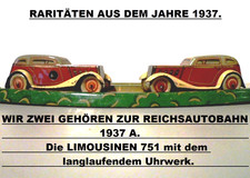 TIPPCO ! ZWEI LIMOUSINEN DER