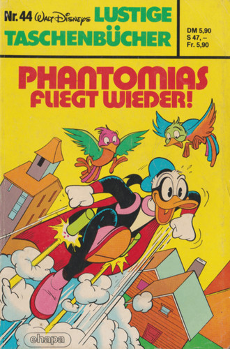 Ltb phantomias fliegt - ltb,
