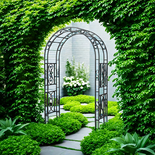 Garten pergola spalier - garten,