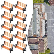 10 Modelleisenbahn HO Maßstab