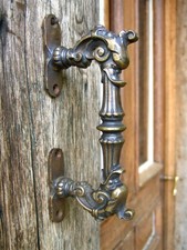 Türgriff, ausdrucksstarker