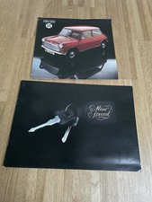 Original Mini 1000 Leyland 4