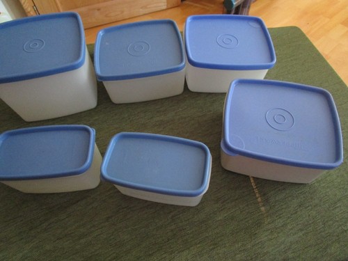 Tupperware 6teiliges - tupperware,