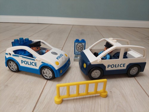 Lego duplo polizeiautos 2 - polizeiautos,,