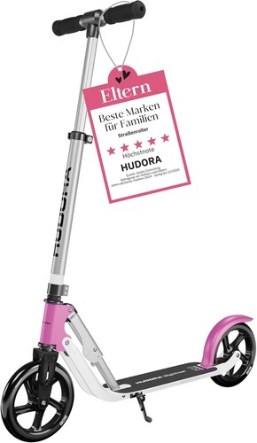 Hudora bigwheel pure - bigwheel, scooter