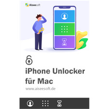 Aiseesoft Phone Unlocker macOS