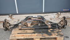 BMW E46 Compact Hinterachse 316Ti Hinterachsträger Radaufhängung 1097215