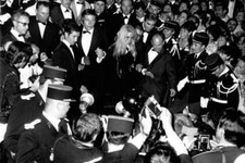 Schauspielerin Brigitte Bardot