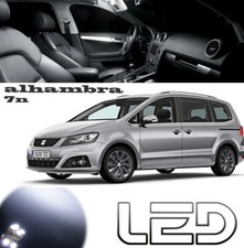 Für Seat Alhambra 2 - 19 LED