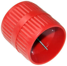 Entgrater 2 in 1 AUßEN und INNEN für 4-38 mm Kupferrohr stabile Kunststoffkörper