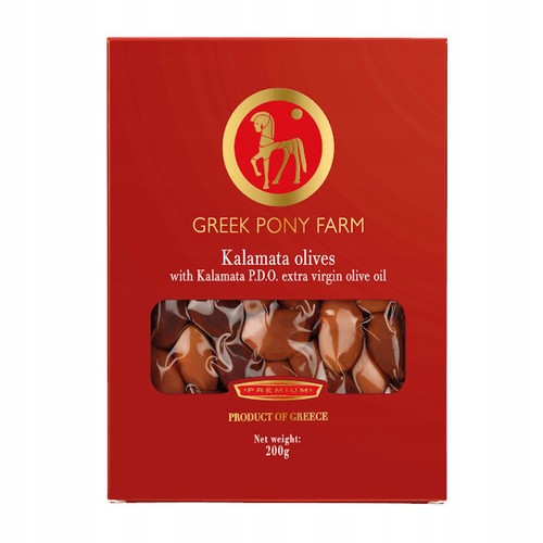 Kalamata oliven entsteint - oliven,