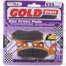 Goldfren S33 Carbon Rear Right