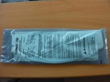 25 Verschleißfolien für