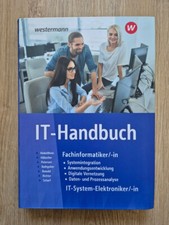IT-Handbuch (Neueste Auflage, 2025), Fachinformatiker, IT-System-Elektroniker