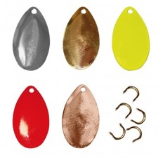 Trolling Spinnerblättchen