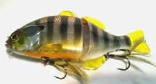 Jackall Gantarel Wobbler, Swimbait, Jerkbait, Kunsköder, 16 cm, Floating