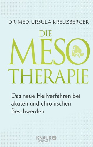 Die mesotherapie - die,