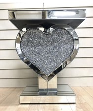 Verspiegelte zerkleinerte