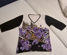 Damen Pullover Art & Colour Gr. 44/ 46