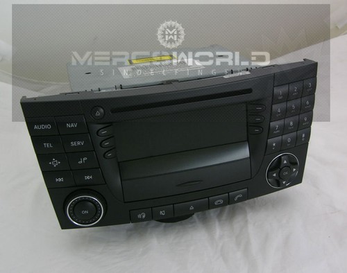 Mercedes aps navi ntg - aps, 1
