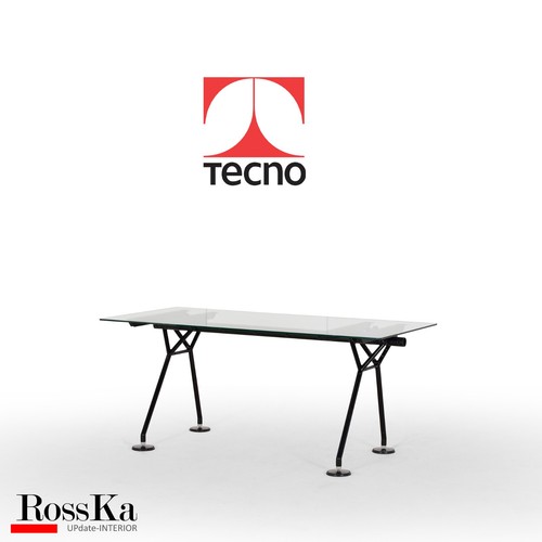 Tisch schreibtisch tecno - tisch,
