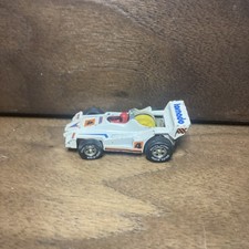 Vtg Darda Motors Tornado White