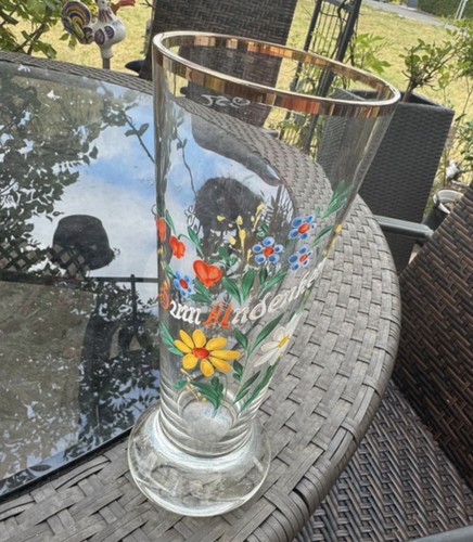 Antik weizen bier glas - antik, weizen-bier-glas