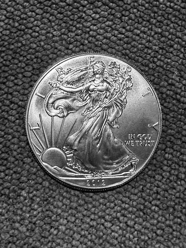 American silver eagle 2012 - 2012,, 1