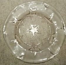 Villeroy Und Boch Dessertteller GLASTELLER Plätzchenteller STERNE 