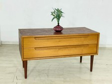 Vintage teak lowboard - teak, /