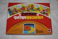 Sala denken raten rechnen