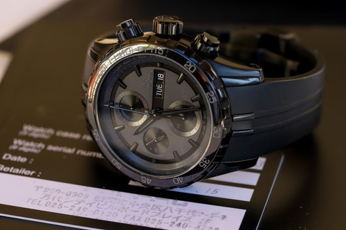 Reloj edox grand ocean - grand,