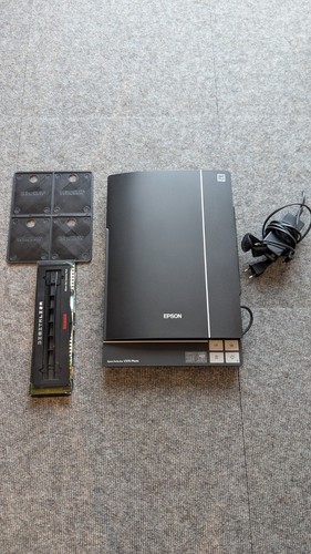 Epson perfection v370 - epson,