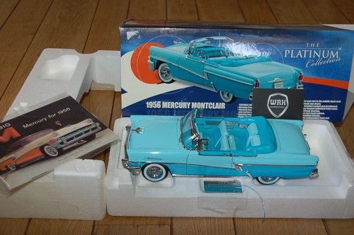 Mercury montclair 1956 - ,