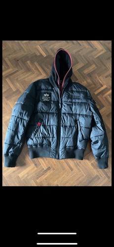Alpha industries bomber jacke - industries,