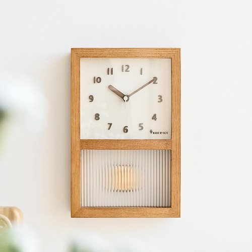 Wanduhr zum aufhängen aus - wanduhr,