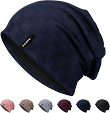 Slouch Beanie Mütze Herren