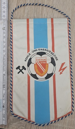 Energie cottbus fussballwimpel - cottbus,