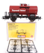 Brawa H0 48877 Kesselwagen Dynamit Nobel DB - NEM - ZYAI/7336