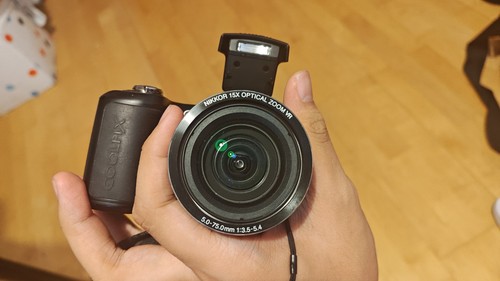 Fast neu nikon - fast,