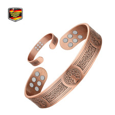 Magnetarmband Kupfer Damen