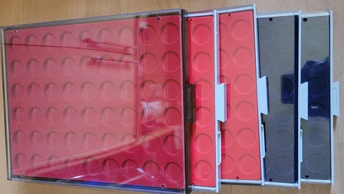 Münzboxen für münzen - münzboxen, 2€-münzen