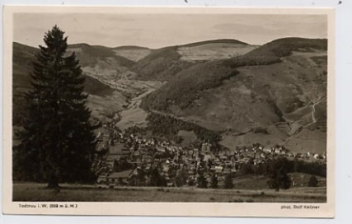 Todtnau - , ü.m.)