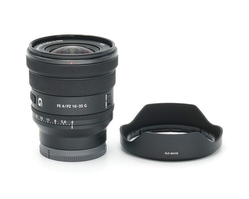 Sony sel 35mm 4 0 - sony, pz