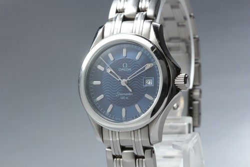 Neuwertig omega seamaster - neuwertig,