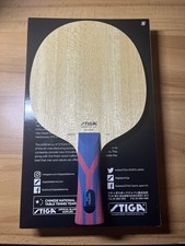 Stiga Inspira Plus Wang Manyu